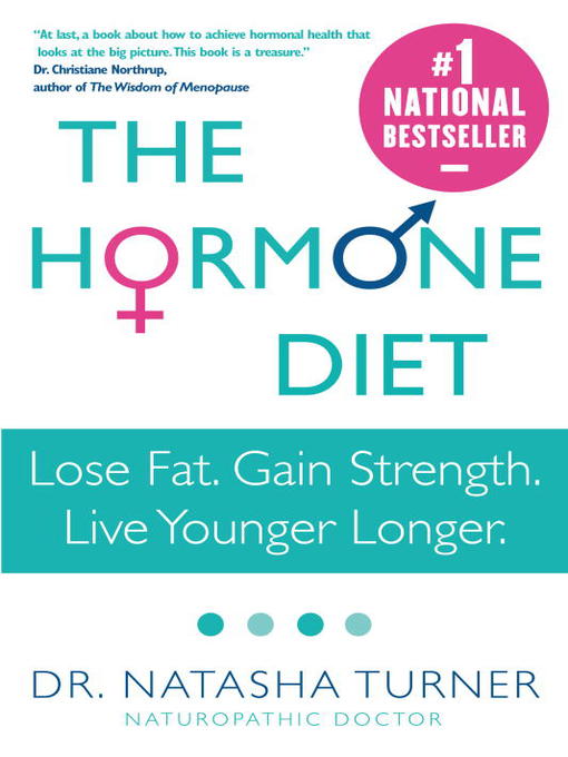 Title details for The Hormone Diet by Natasha Turner - Wait list